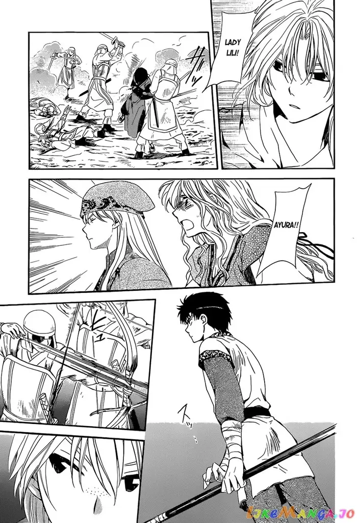 Yona of the Dawn Chapter 119 image 27_optimized